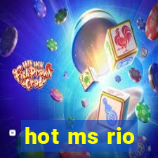 hot ms rio